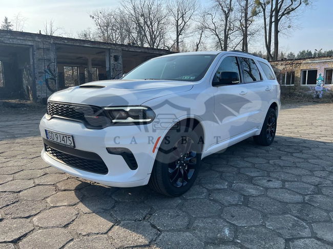 Dodge Durango 2021