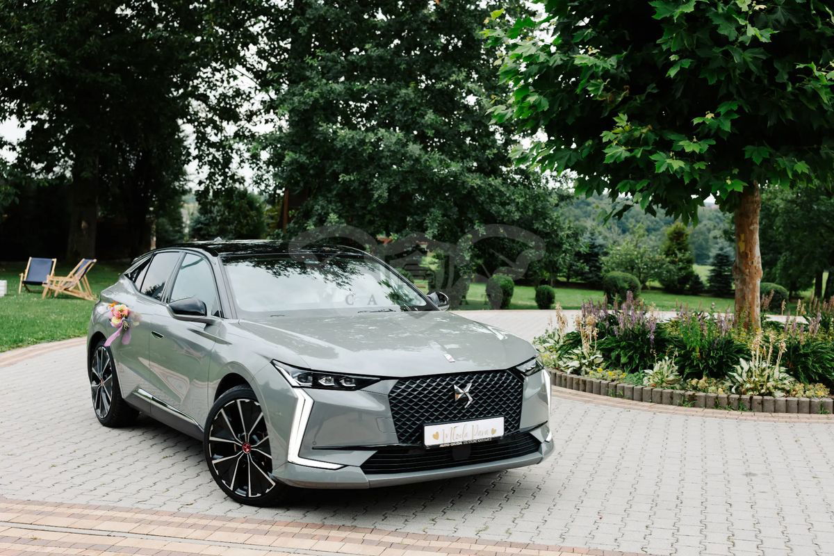DS DS4 II 1.6 E-Tense Performance Line + 2022