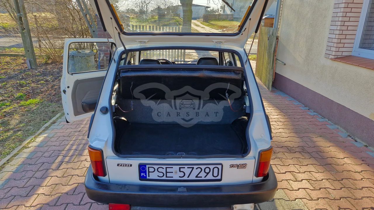 Fiat 126 1988