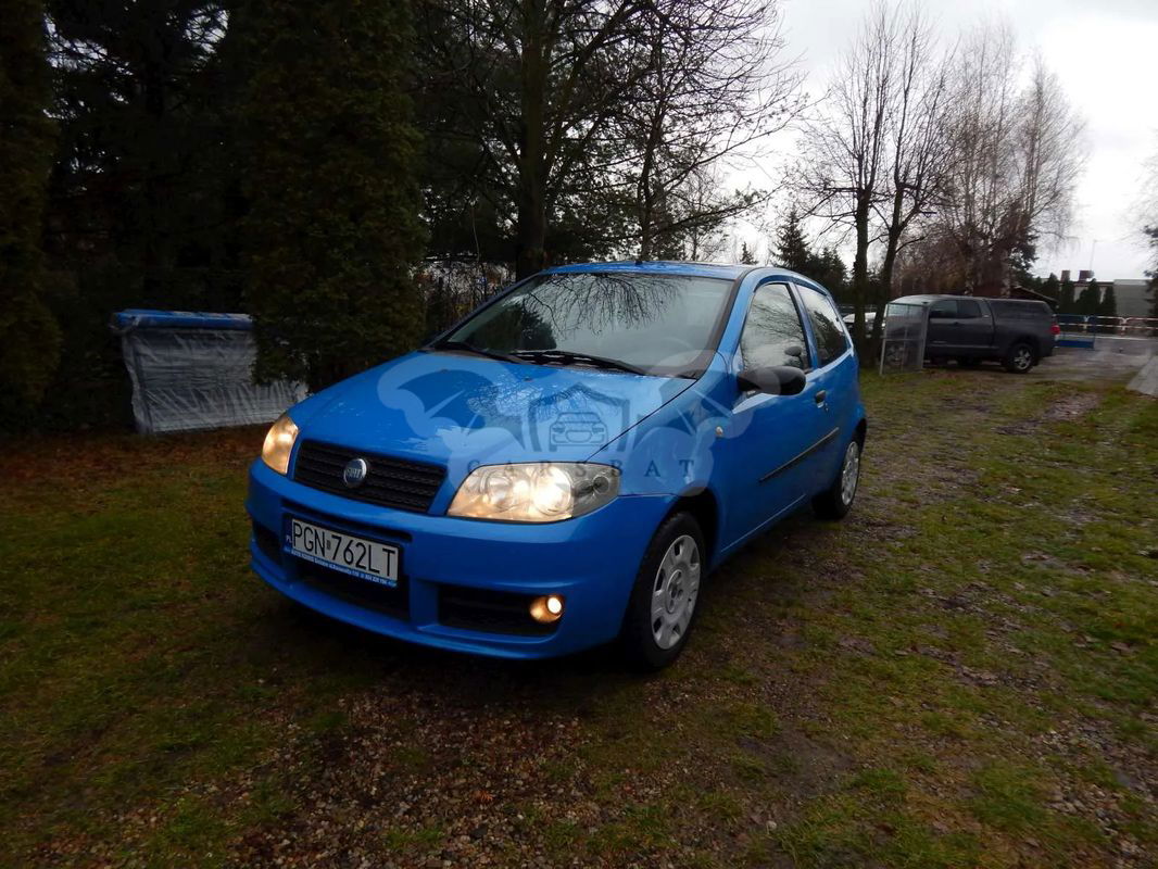 Fiat Punto II FL 1.2 8V 2004