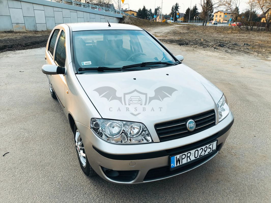 Fiat Punto II FL 1.2 8V Active Clima 2005