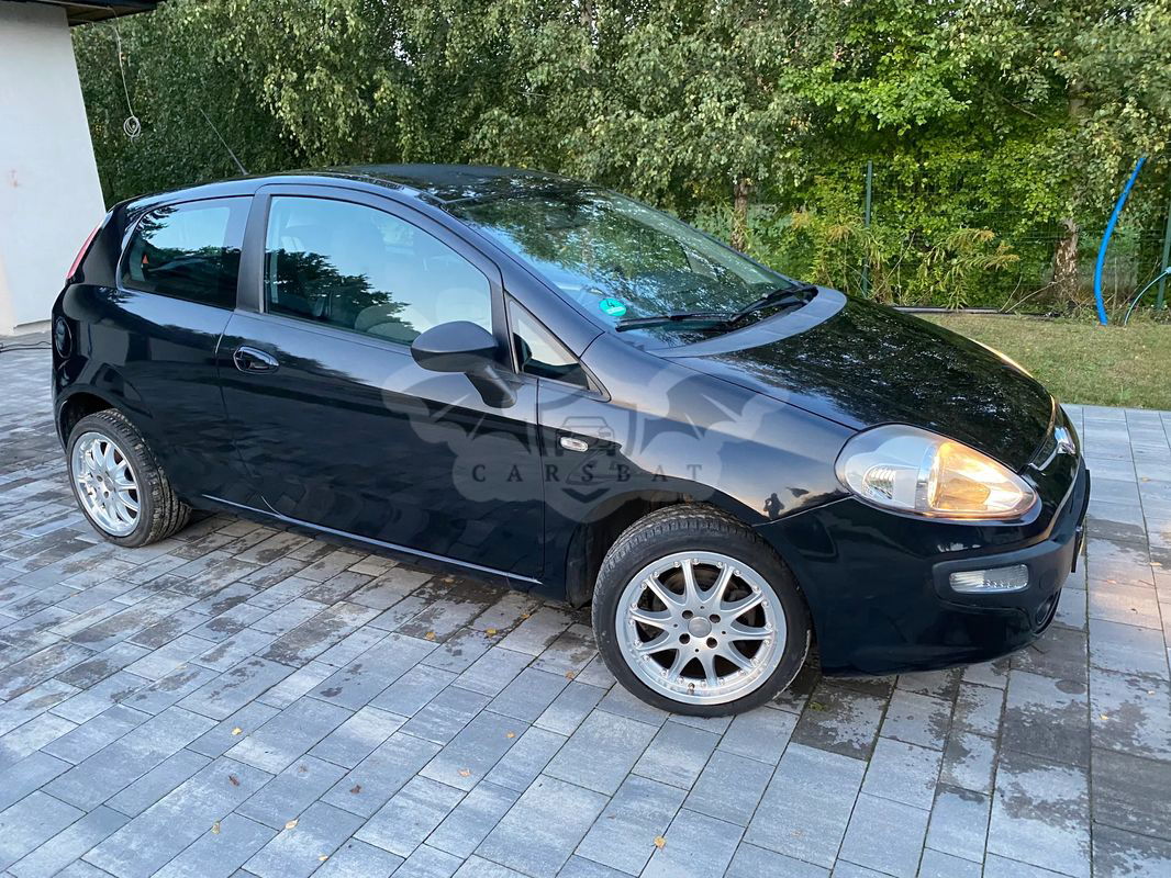 Fiat Punto 1.4 8V MyLife Start&Stop 2010