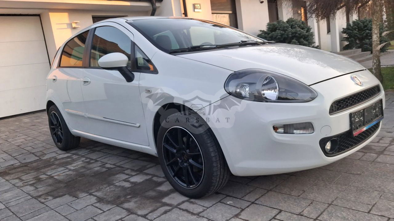 Fiat Punto 2013