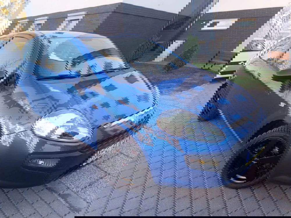 Fiat Punto 1.2 8V Start&Stopp My 2012