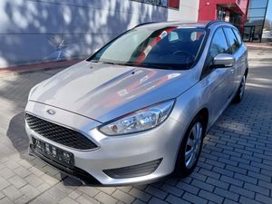 Ford Focus Mk3 1.5 TDCi DPF Start-Stopp-System Titanium 2015