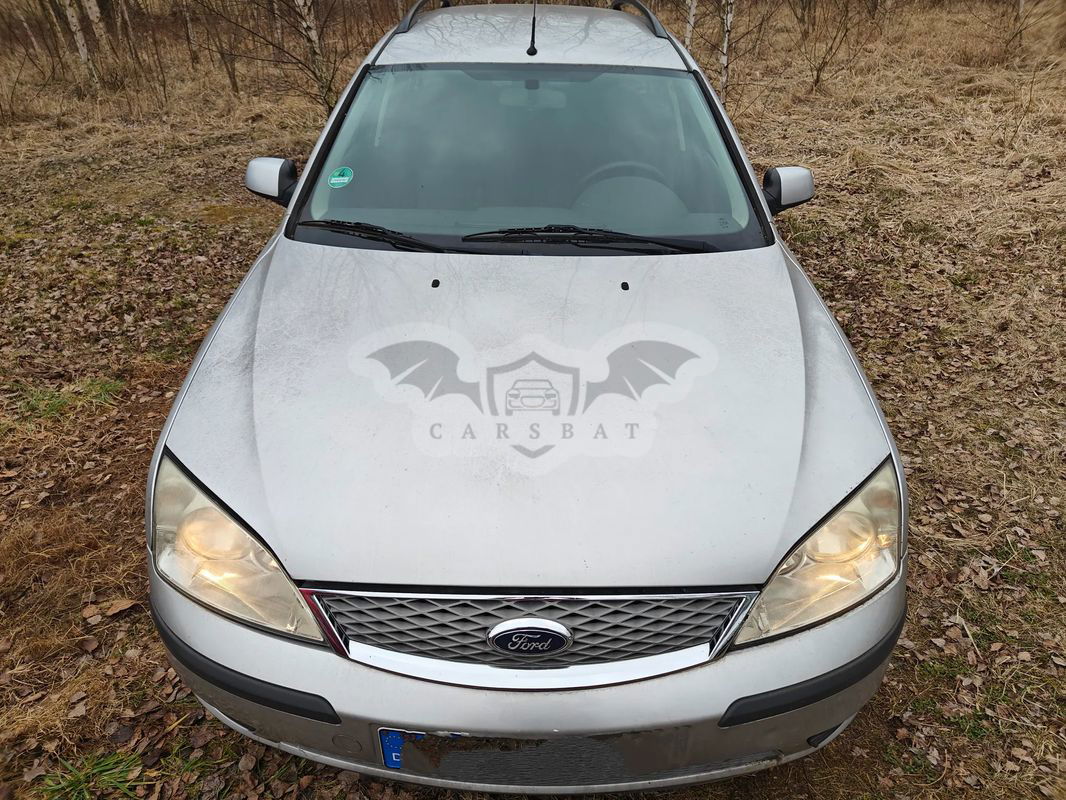 Ford Mondeo Mk3 2.0 Ghia 2006
