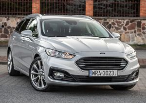 Ford Mondeo Mk5 2.0 EcoBlue Edition 2019