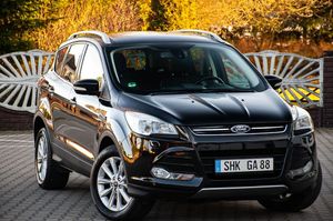 Ford Kuga II 2.0 TDCi 4x4 Titanium 2014