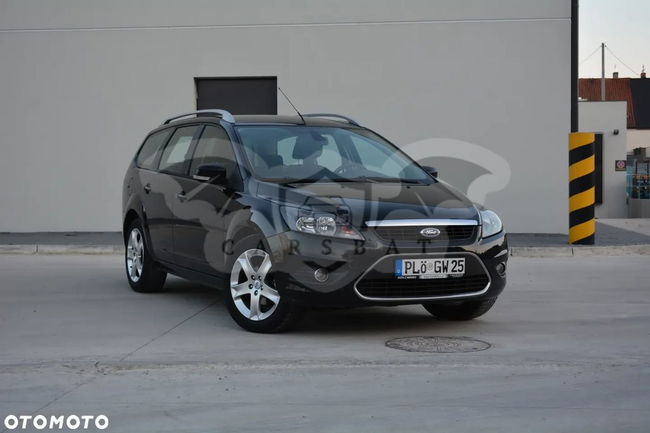 Ford Focus Mk2 2010