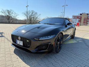 Jaguar F-Type Cabriolet P575 AWD R 2023
