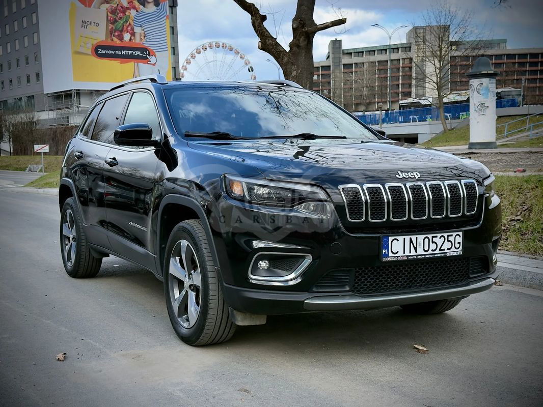 Jeep Cherokee V 2.0 GME Active Drive I Limited 2019