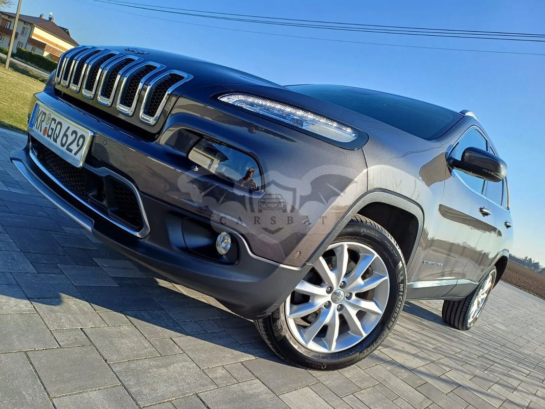 Jeep Cherokee V 3.2 V6 Active Drive I Limited 2014