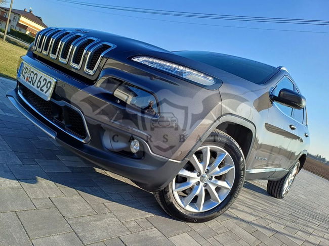 Jeep Cherokee V 3.2 V6 Active Drive I Limited 2014