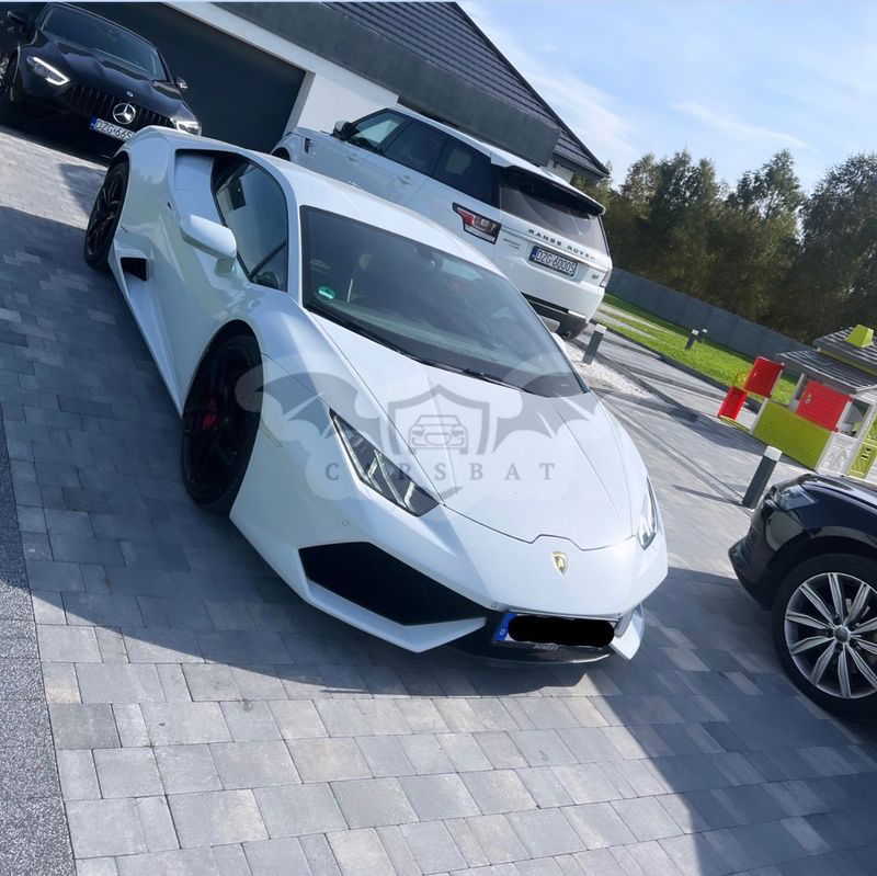 Lamborghini Huracan LP610-4 2015