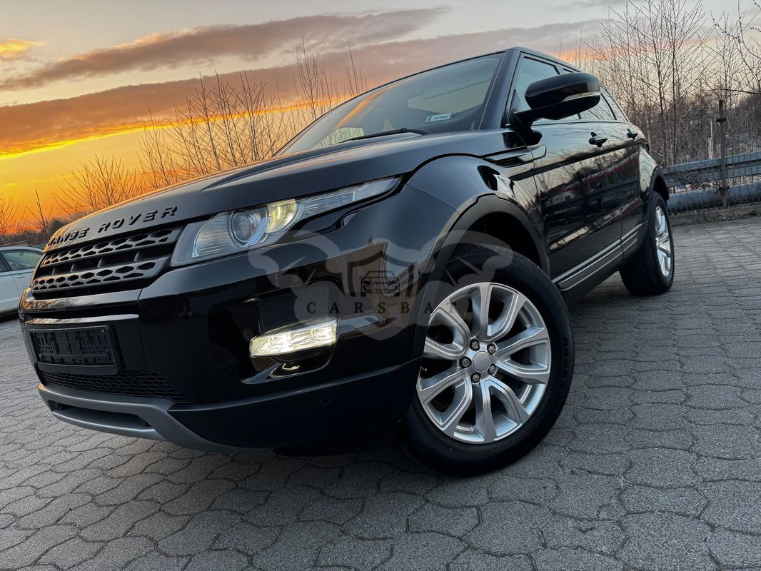 Land Rover Range Rover Evoque I 2.0Si4 Pure 2012