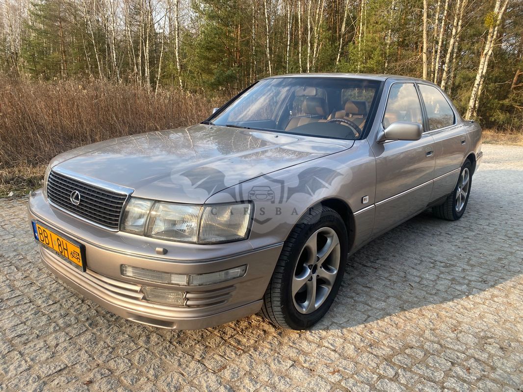 Lexus LS I 400 1994