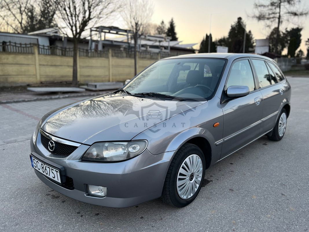 Mazda 323 III 2003