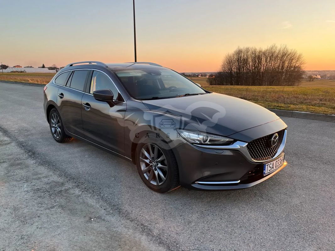 Mazda 6 III 2019