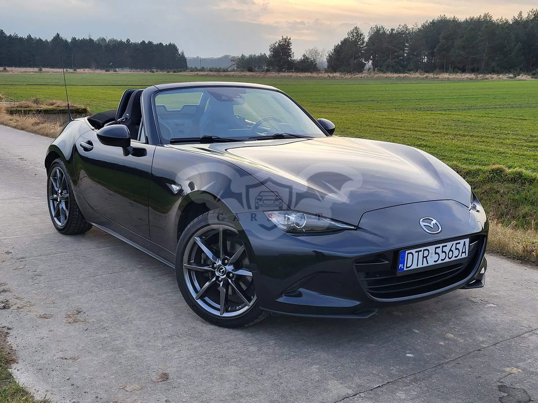 Mazda MX-5 (Miata) 2.0 Skyfreedom i-ELOOP 2019
