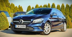 Mercedes-Benz CLA I 2017