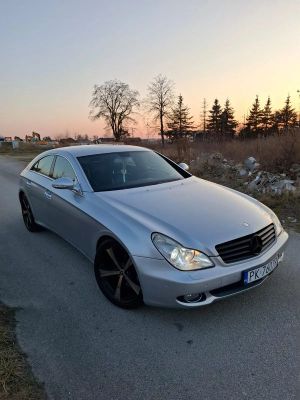 Mercedes-Benz CLS C219 320 CDI 2007