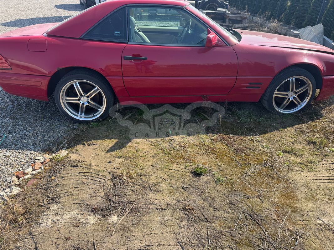 Mercedes-Benz SL R129 500 7G-TRONIC 1997