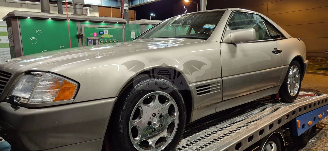 Mercedes-Benz SL R129 500 1994