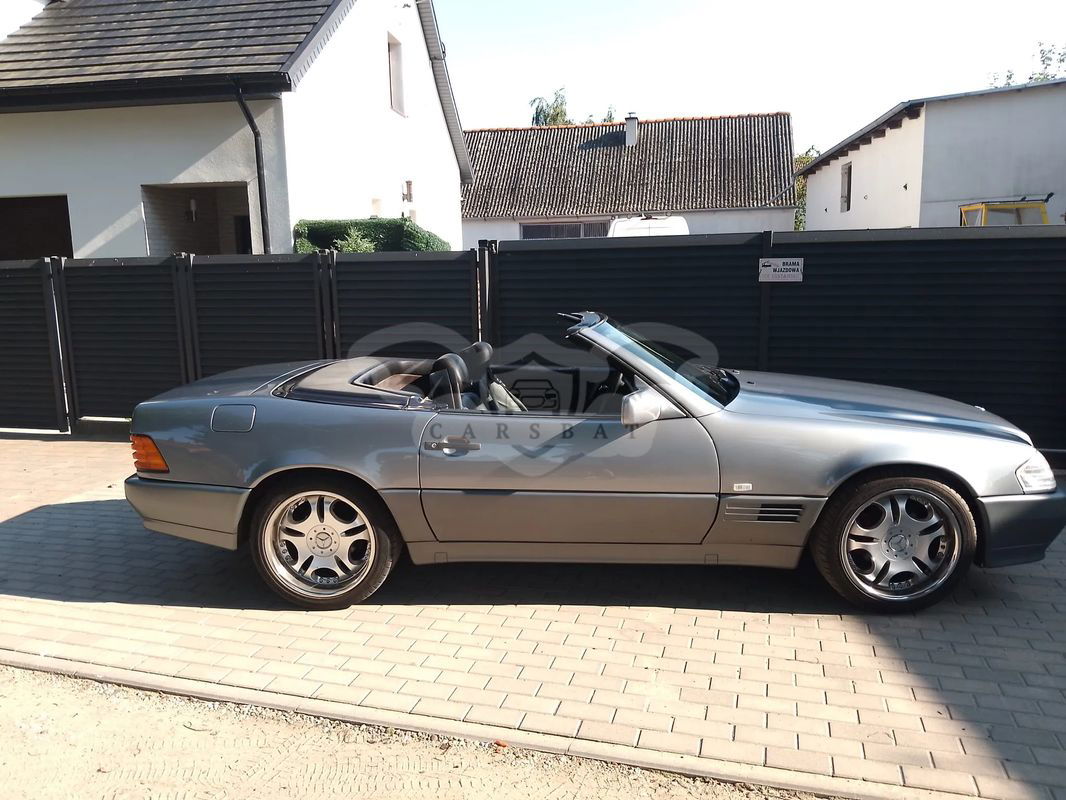Mercedes-Benz SL R129 1991