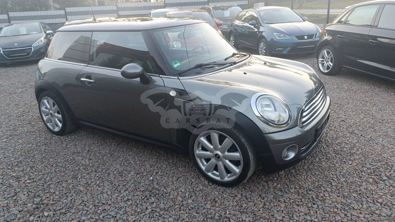 Mini Cooper 2009