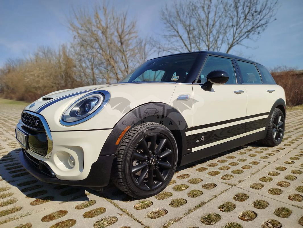 Mini Clubman Cooper S ALL4 sport 2019