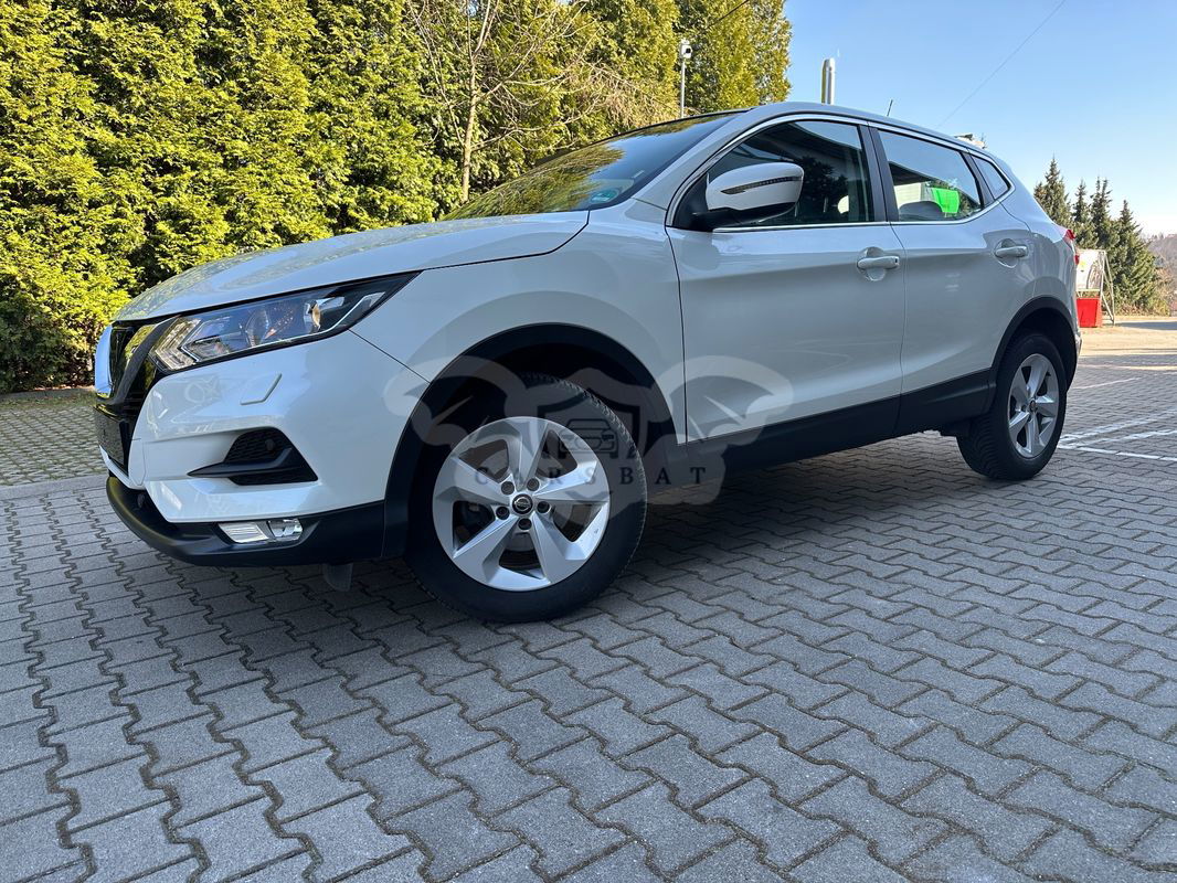 Nissan Qashqai II 1.6 DIG-T Acenta 2018
