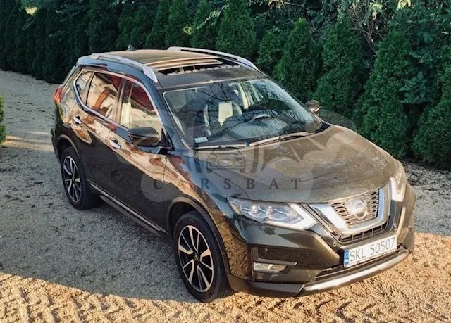 Nissan X-Trail III 2.0 dCi Tekna Xtronic 4WD 2017