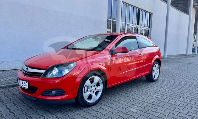 Opel Astra H 2006