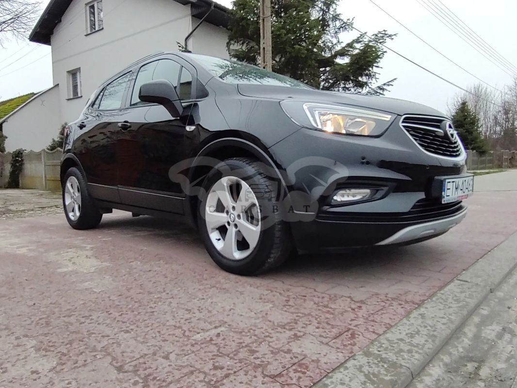 Opel Mokka 2019