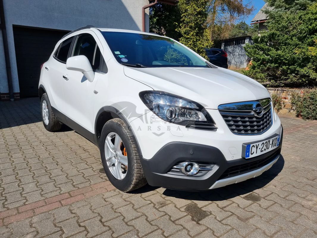 Opel Mokka 1.4 T Cosmo S&S 4x4 2013