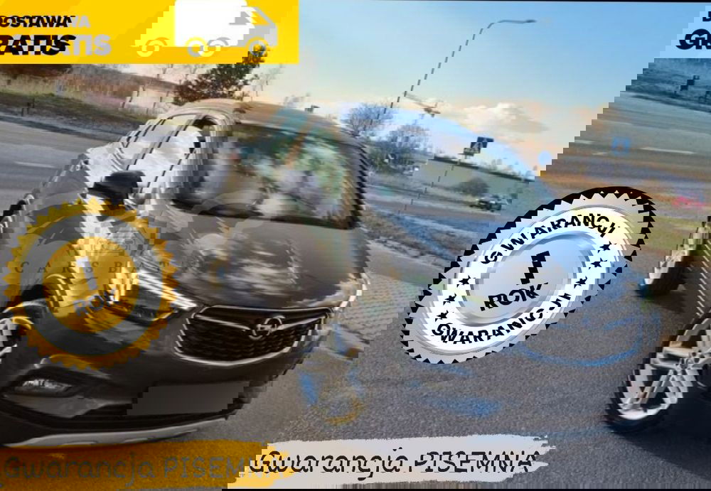 Opel Mokka 1.4 T Cosmo S&S 2016