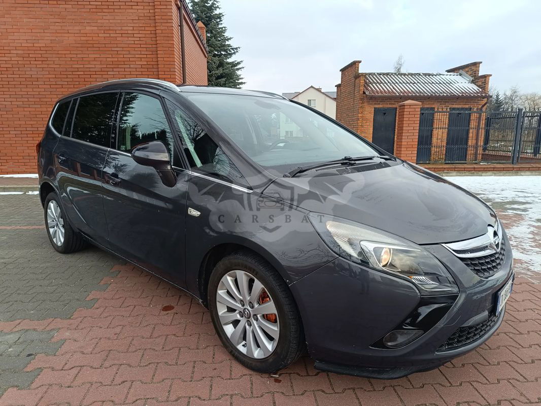 Opel Zafira C 1.6 T Enjoy 2015