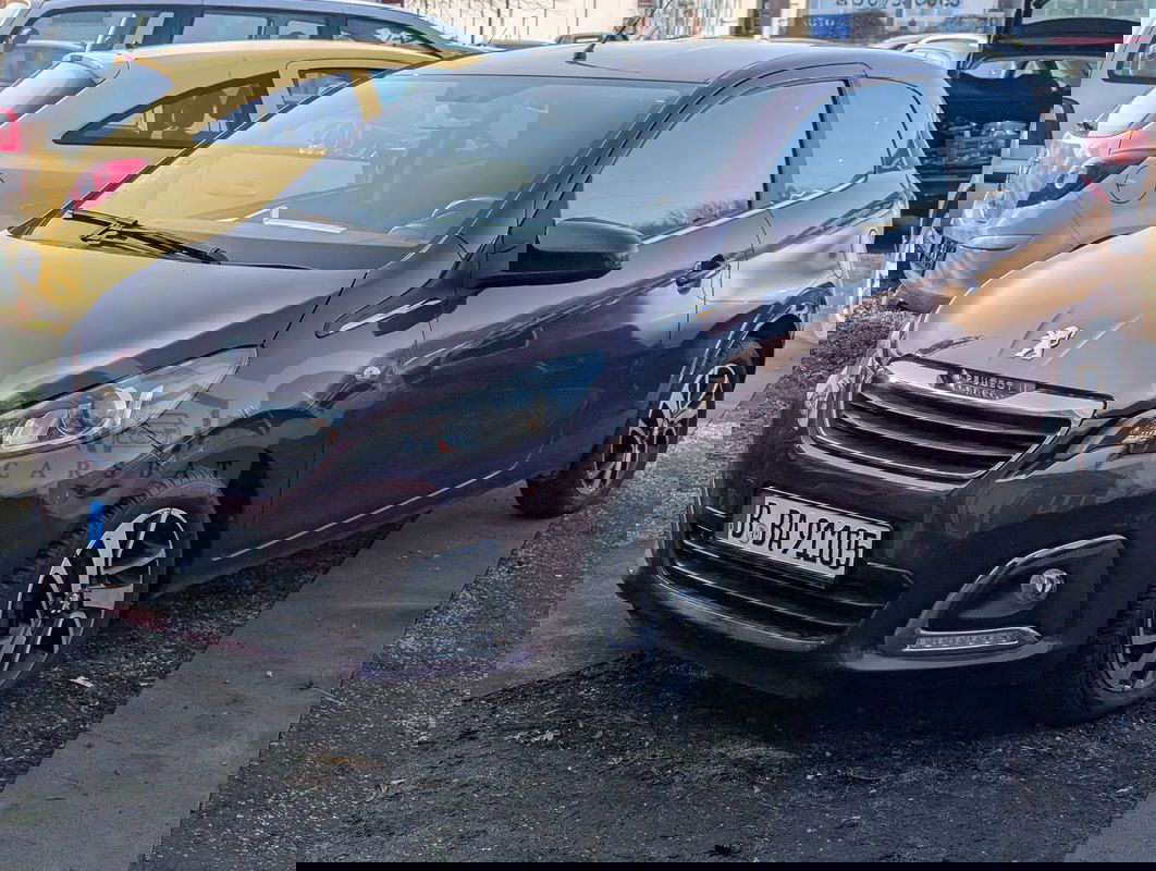 Peugeot 108 2016
