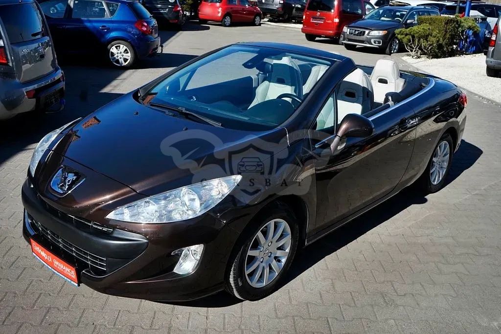 Peugeot 308 2009