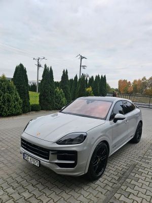 Porsche Cayenne III Coupe GTS 2024