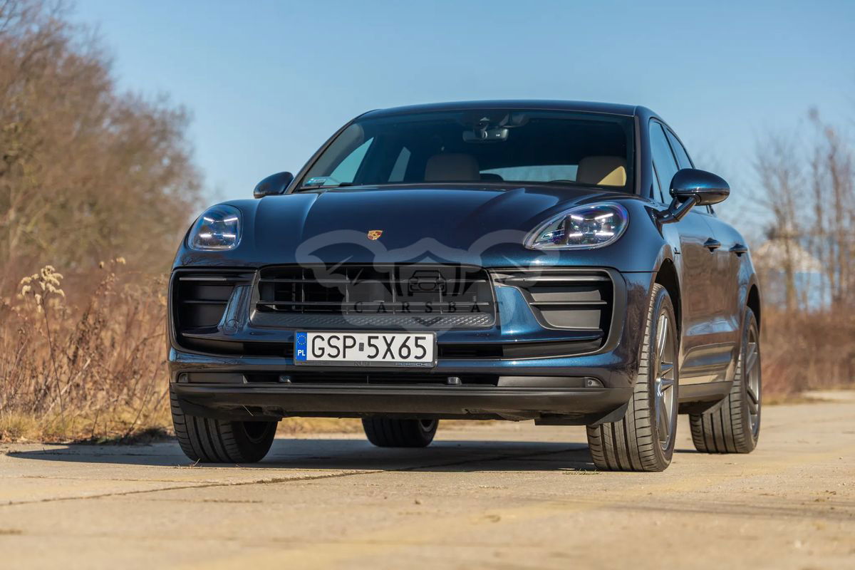 Porsche Macan II Standard 2021