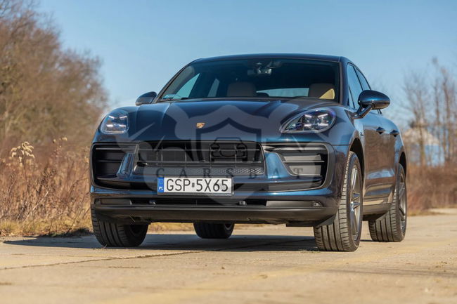 Porsche Macan II Standard 2021