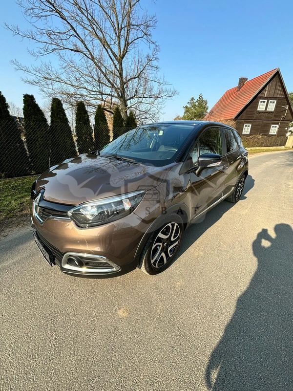 Renault Captur / QM3 I ENERGY TCe 120 EDC Intens 2016