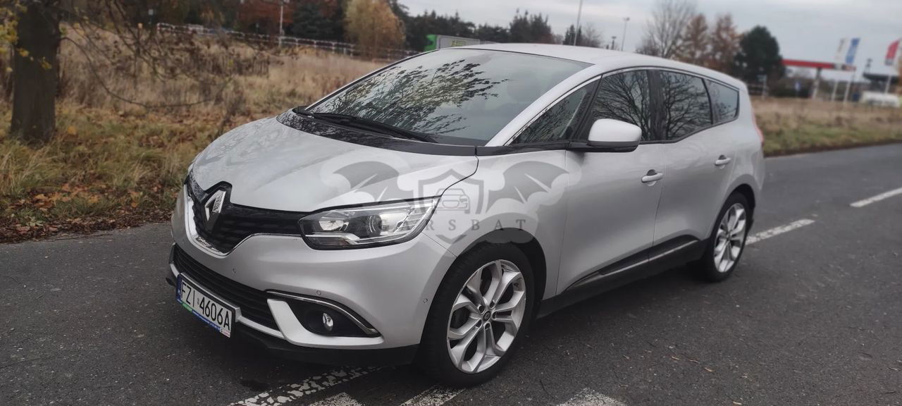 Renault Grand Scenic IV 2019