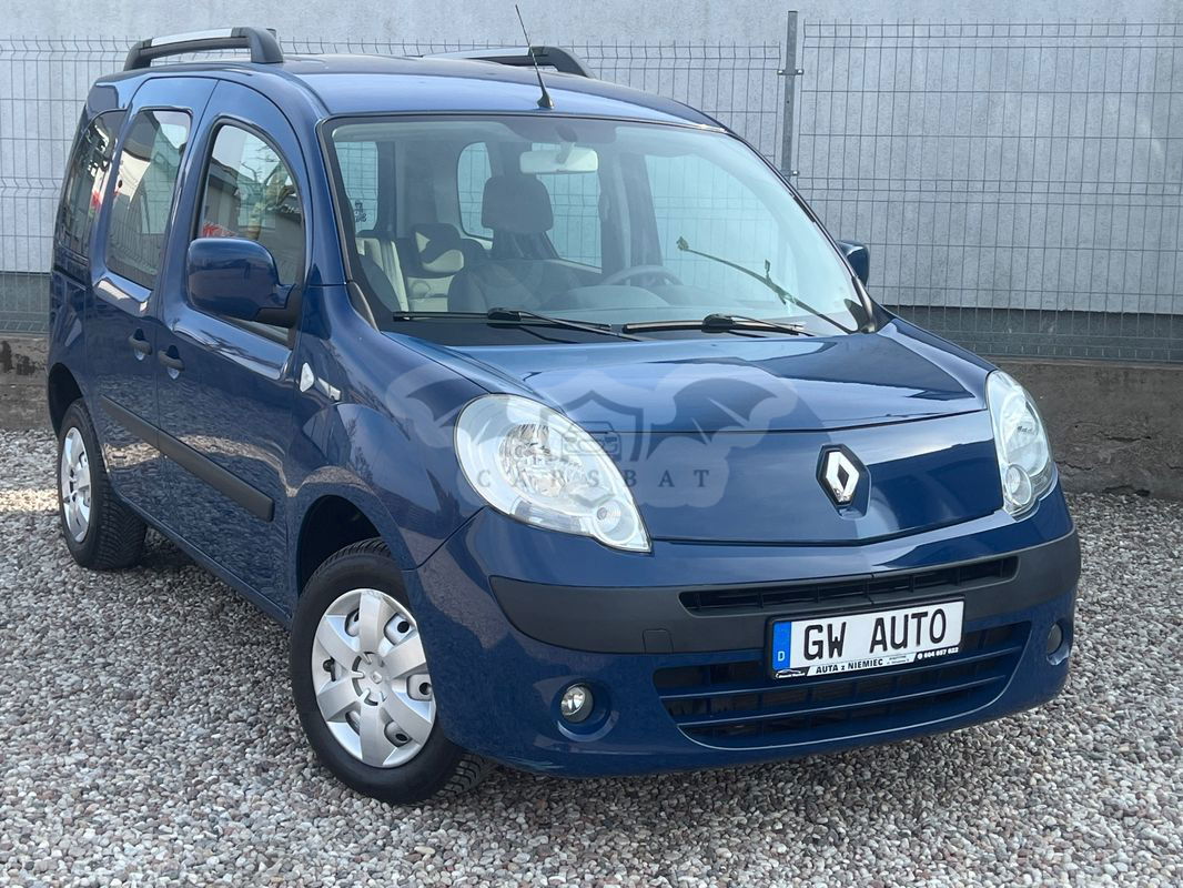 Renault Kangoo II 2009
