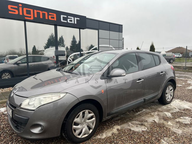 Renault Megane III 1.5 dCi Authentique 2010