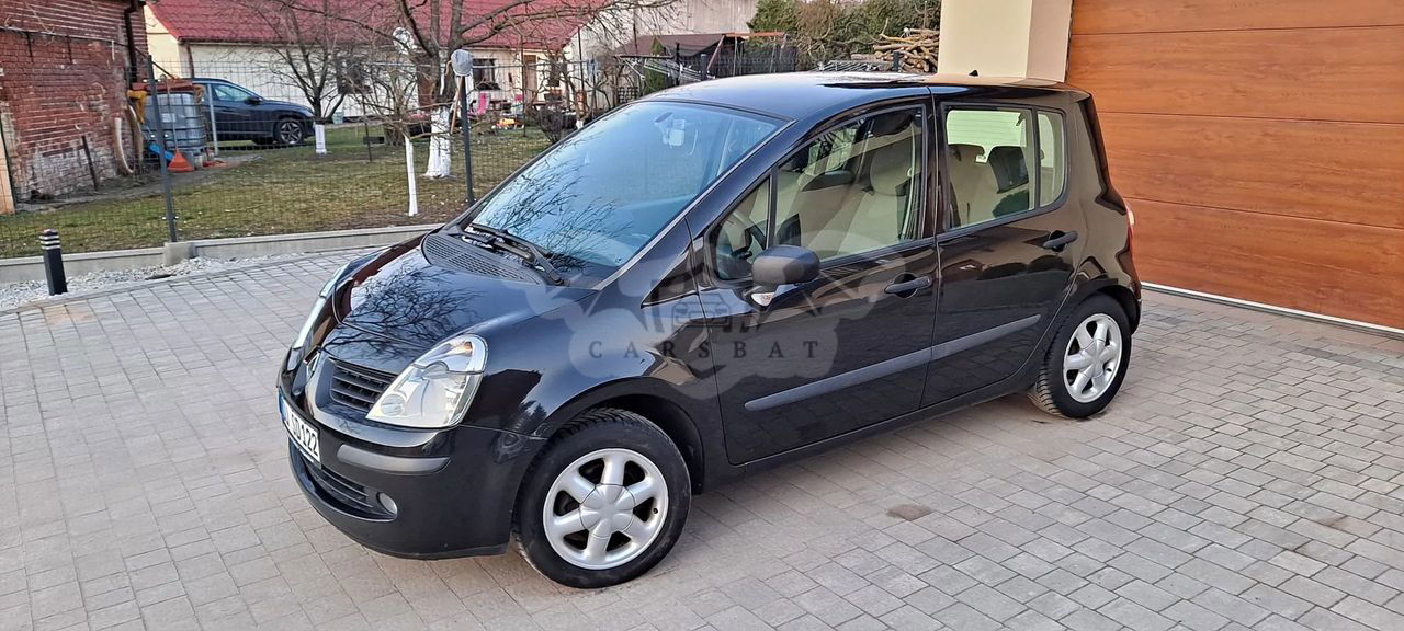 Renault Modus 1.2 16V Authentique 2007
