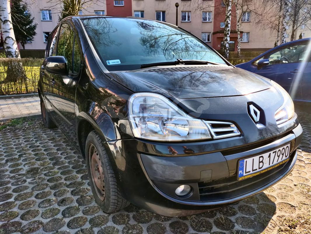 Renault Modus 1.5 dCi ESP Dynamique 2008