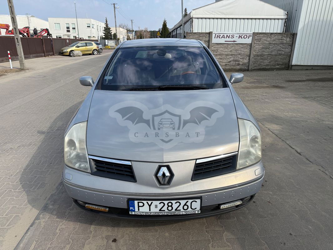 Renault Vel Satis 3.5 V6 Initiale 2002