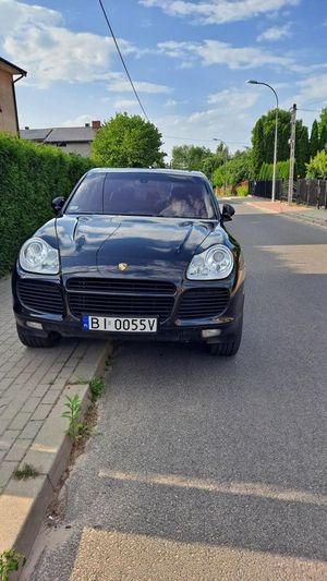 Porsche Cayenne I Turbo Tiptronic S 2006
